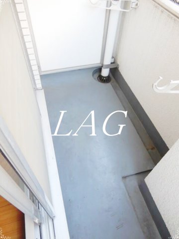 バルコニー　バルコニーです。