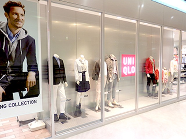 ショッピングセンター　ユニクロコムボックス光明池店（ショッピングセンター）まで1869m