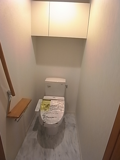トイレ　同社仕様
