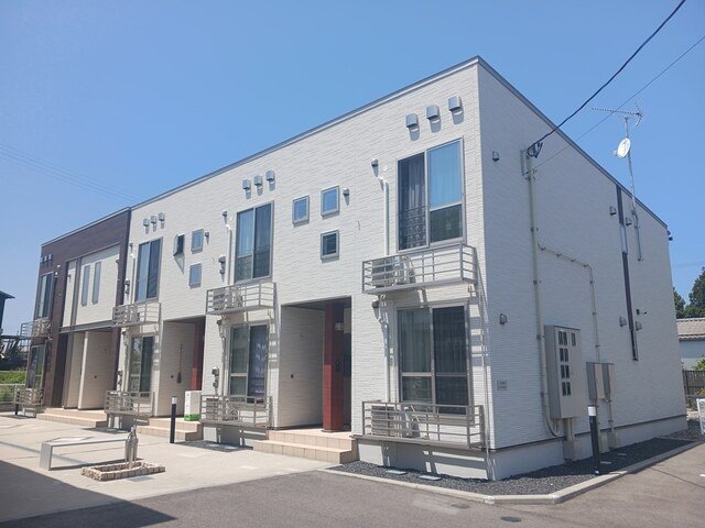 建物外観　物件の外観です