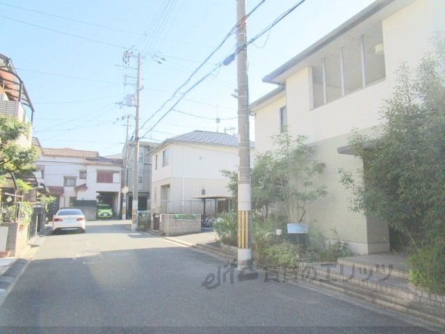その他　前面道路