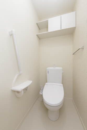 その他部屋・スペース　トイレ