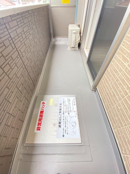 バルコニー