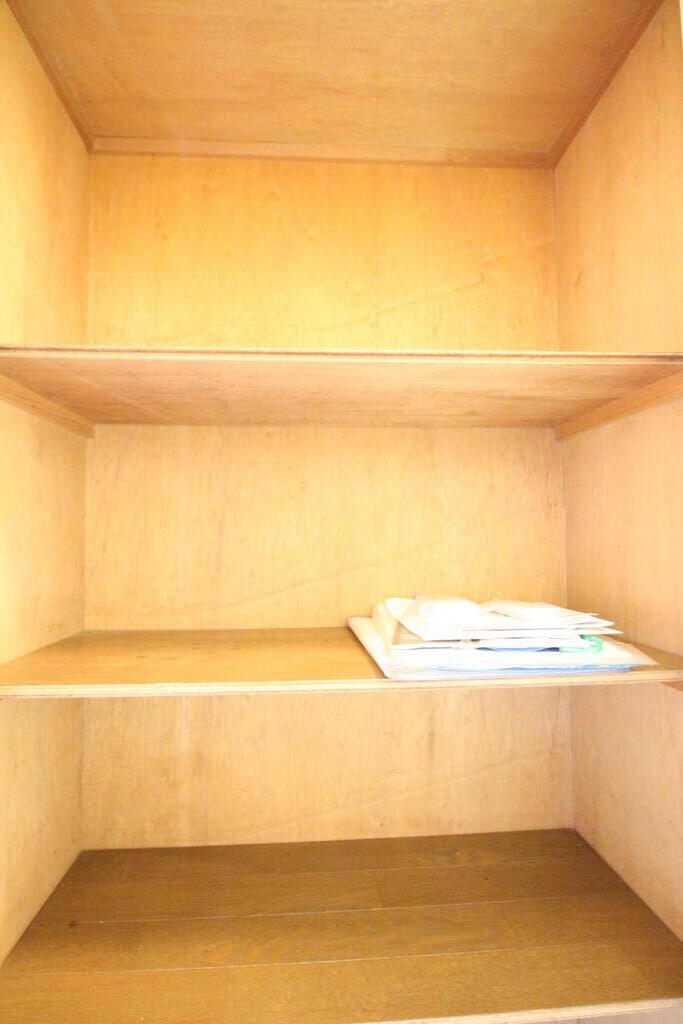収納　同建物他号室参考写真