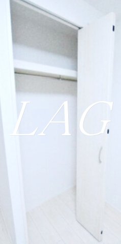 収納　収納です。