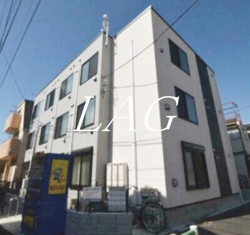 建物外観　外観です。
