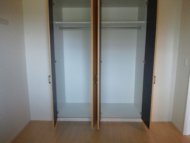 収納　大きな収納