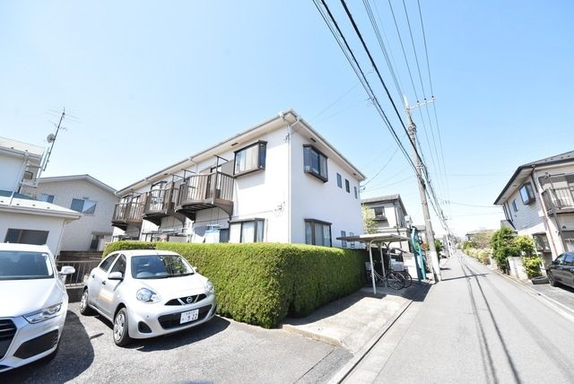 建物外観　★外観★