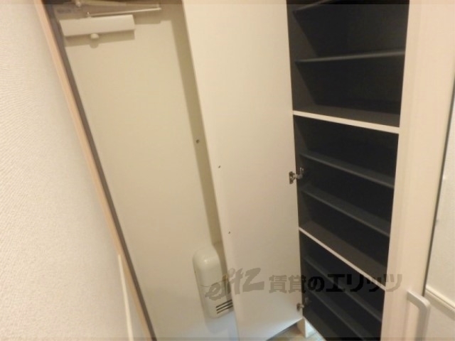 収納　下駄箱