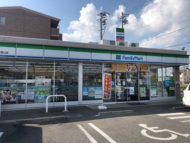コンビニ　ファミリーマート（コンビニ）まで290m