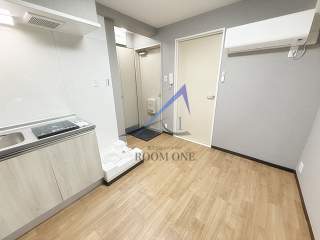 居室・リビング　洋室のお部屋です。