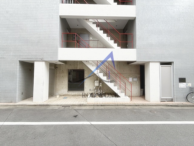 エントランス　エントランスです。