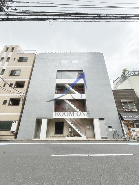 建物外観　外観です。