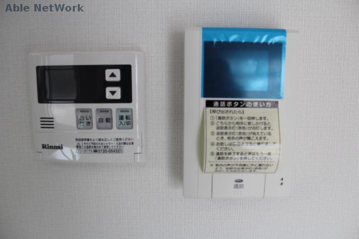 セキュリティ　別部屋