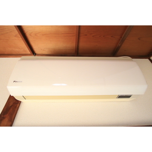その他設備　和室にエアコン一機ございます♪
