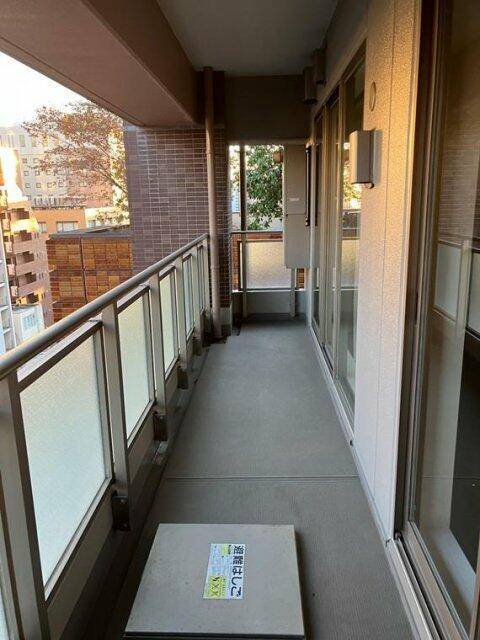 玄関　エアコン完備