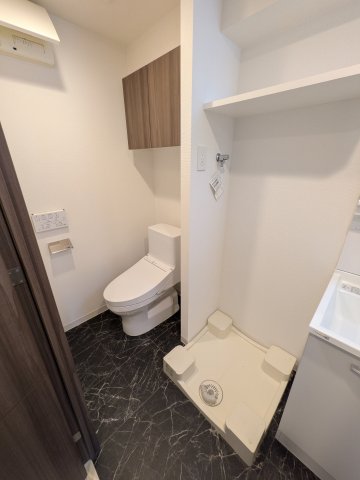 ARCOBALENO MUSASHIKOSUGIのトイレ写真