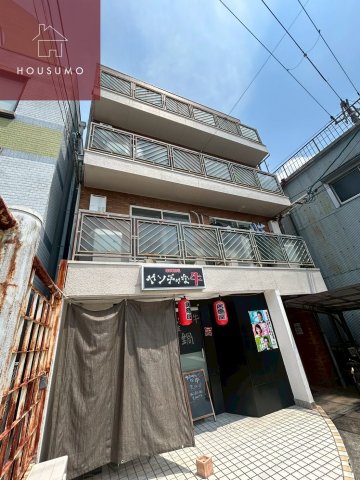 建物外観　きれいな外観です