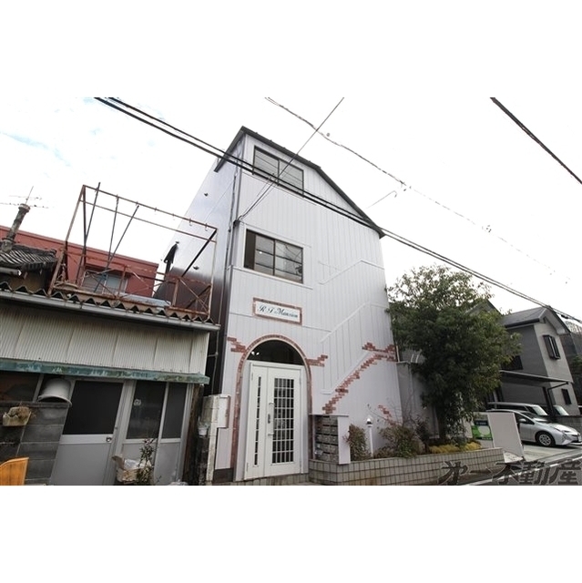 その他共有部分　建物外観