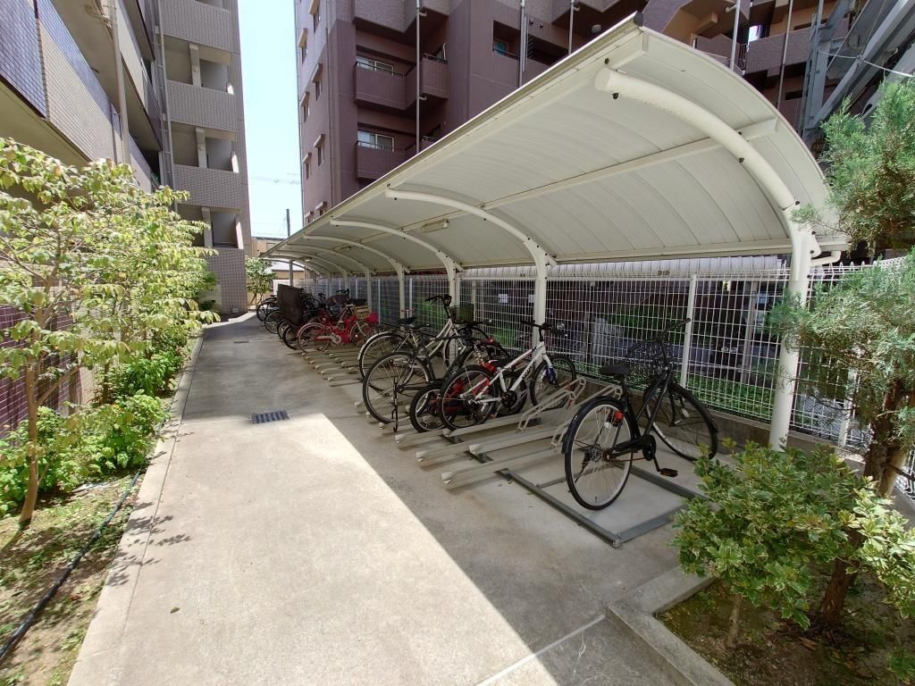 その他共有部分　掲示板