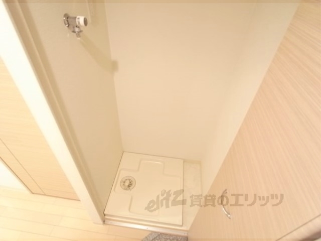 その他部屋・スペース　洗濯機置場