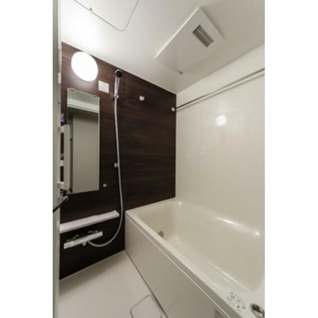 バス・シャワールーム　※写真は同タイプ住戸です。