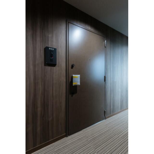 玄関　※写真は同タイプ住戸です。