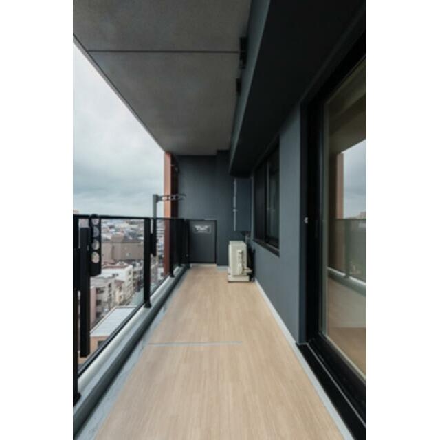 バルコニー　※写真は同タイプ住戸です。