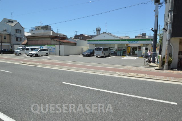 コンビニ　ファミリーマート清水二丁目店（コンビニ）まで143m