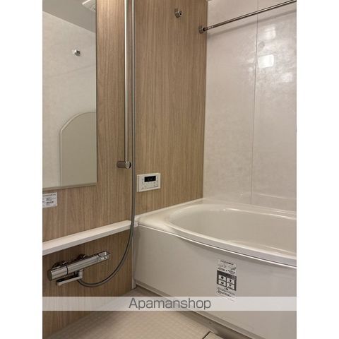 プレディアコート北千住の風呂写真