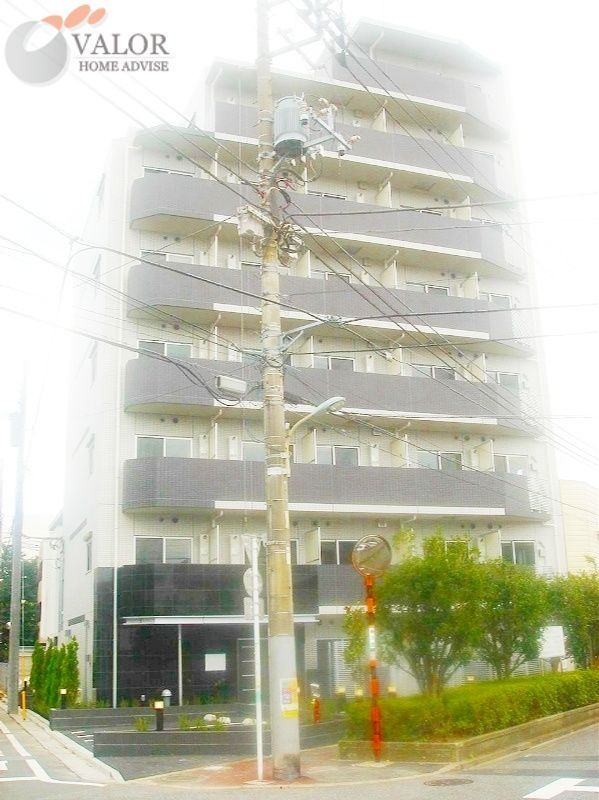建物外観　物件画像