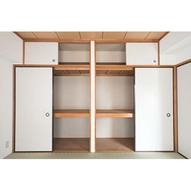 収納　※写真は同タイプ住戸です。