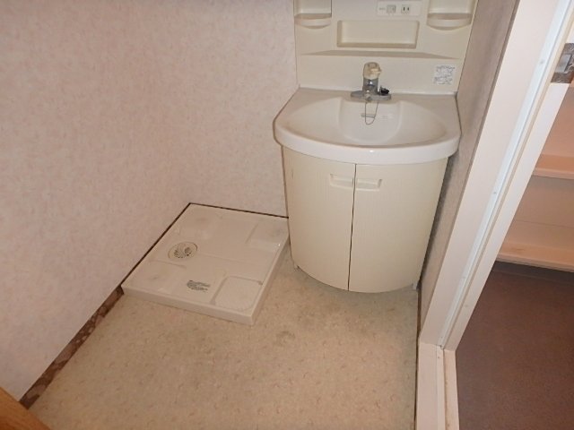 洗面設備　参考写真