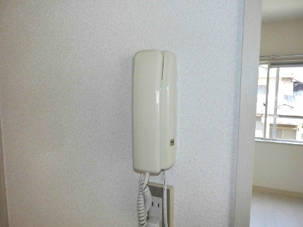 セキュリティ　インターホン