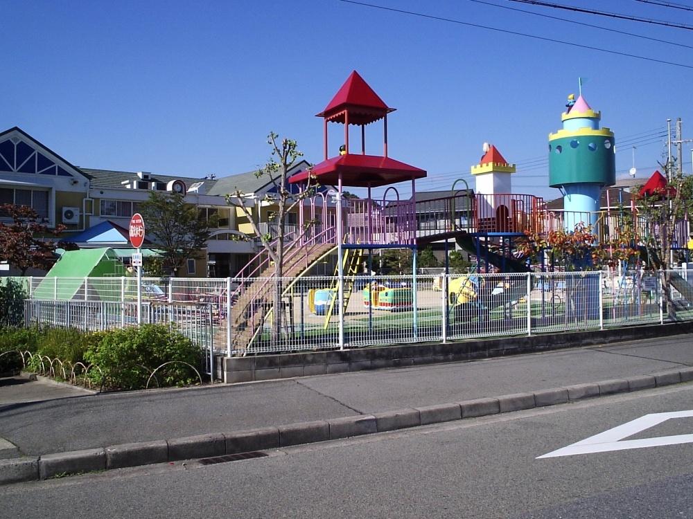 幼稚園・保育園　まゆか保育園（幼稚園・保育園）まで511m