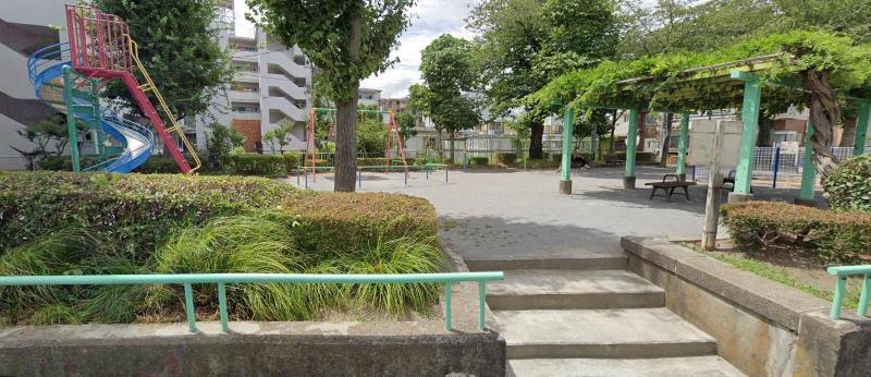 公園　矢付公園（公園）まで32m