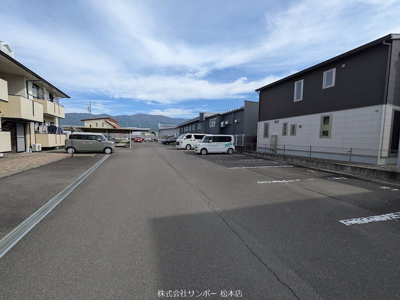ＪＲ篠ノ井線 村井駅 徒歩9分 2階建 築32年のその他写真
