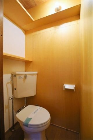 トイレ　☆清潔感のあるトイレ☆