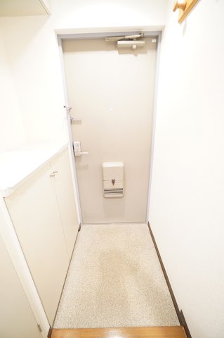 玄関　※同物件・同タイプの写真です。