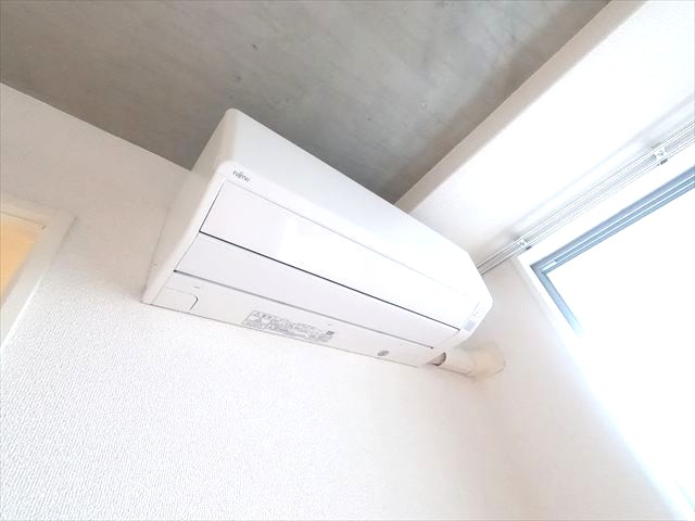 その他設備　エアコン
