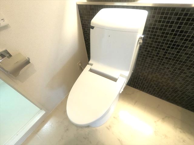 トイレ　ウォシュレット