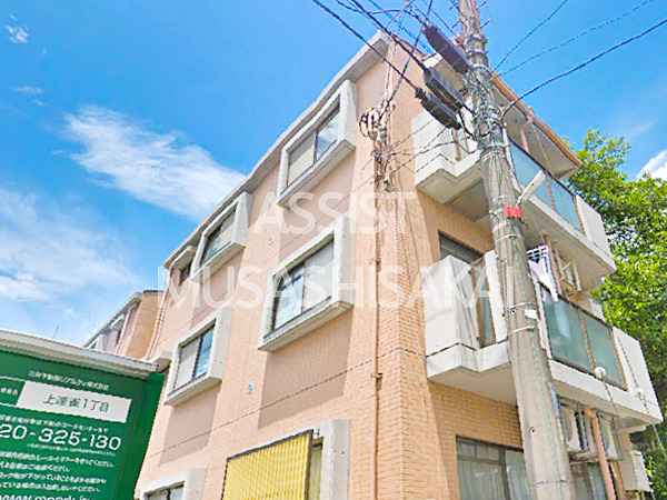 建物外観　お電話でお問合わせ頂けますと、よりスムーズにご対応出来ます♪