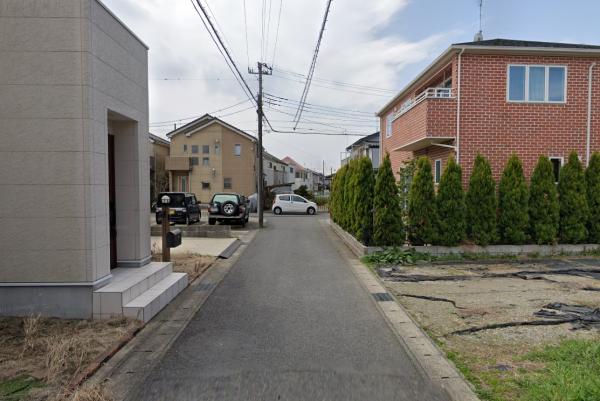 その他　現地周辺街並み（その他）まで5m