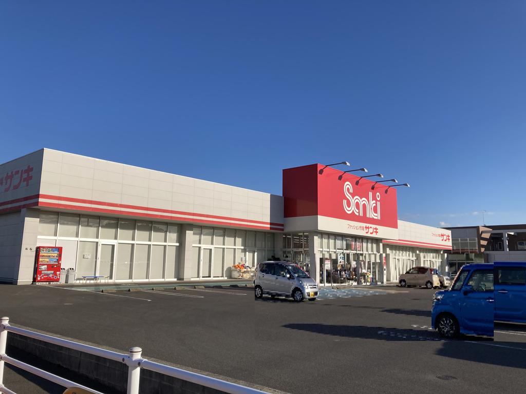 ショッピングセンター　サンキ諫早店（ショッピングセンター）まで1529m