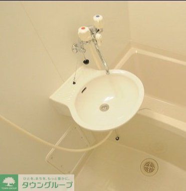洗面設備　現況を優先