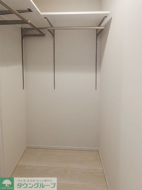 収納　※写真は同タイプ住戸です。