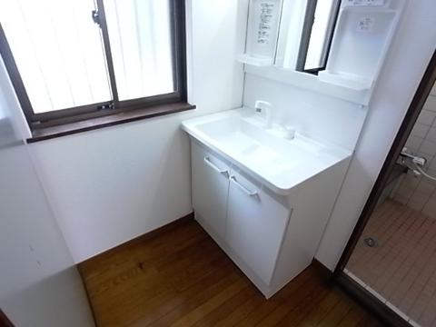 洗面設備　洗面