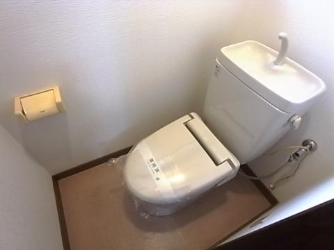 トイレ　トイレ