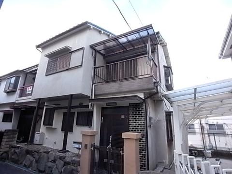 建物外観　外観写真（昼）