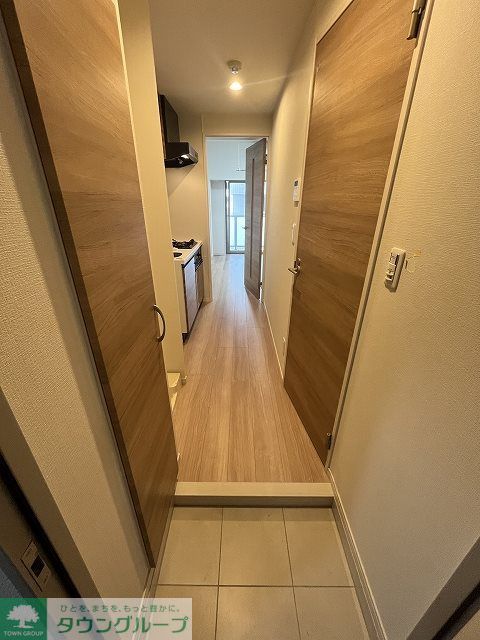 玄関　参考写真